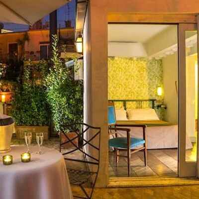 Boutique Anahi Rome