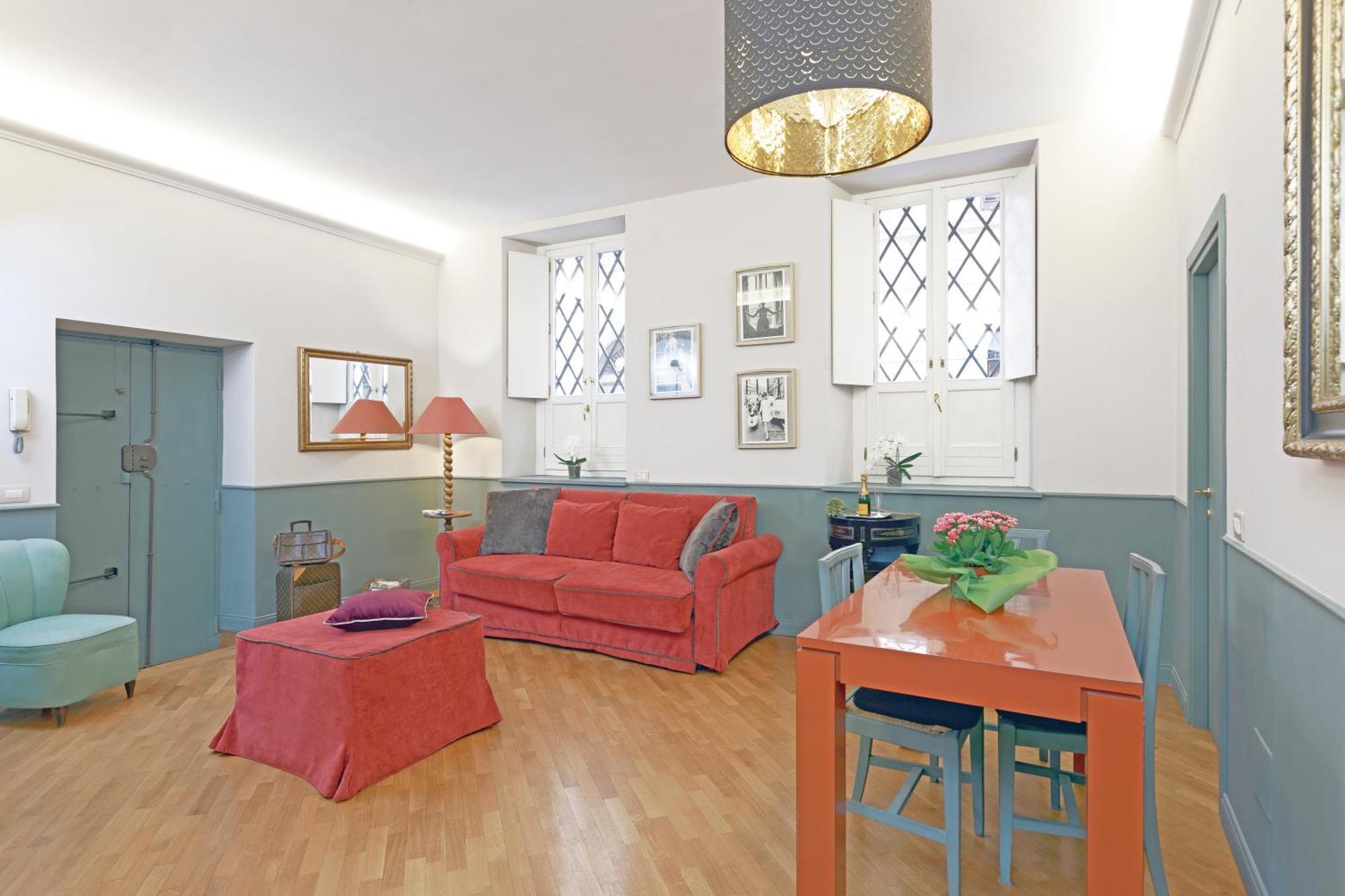 Boutique Anahi Hotell Rom
