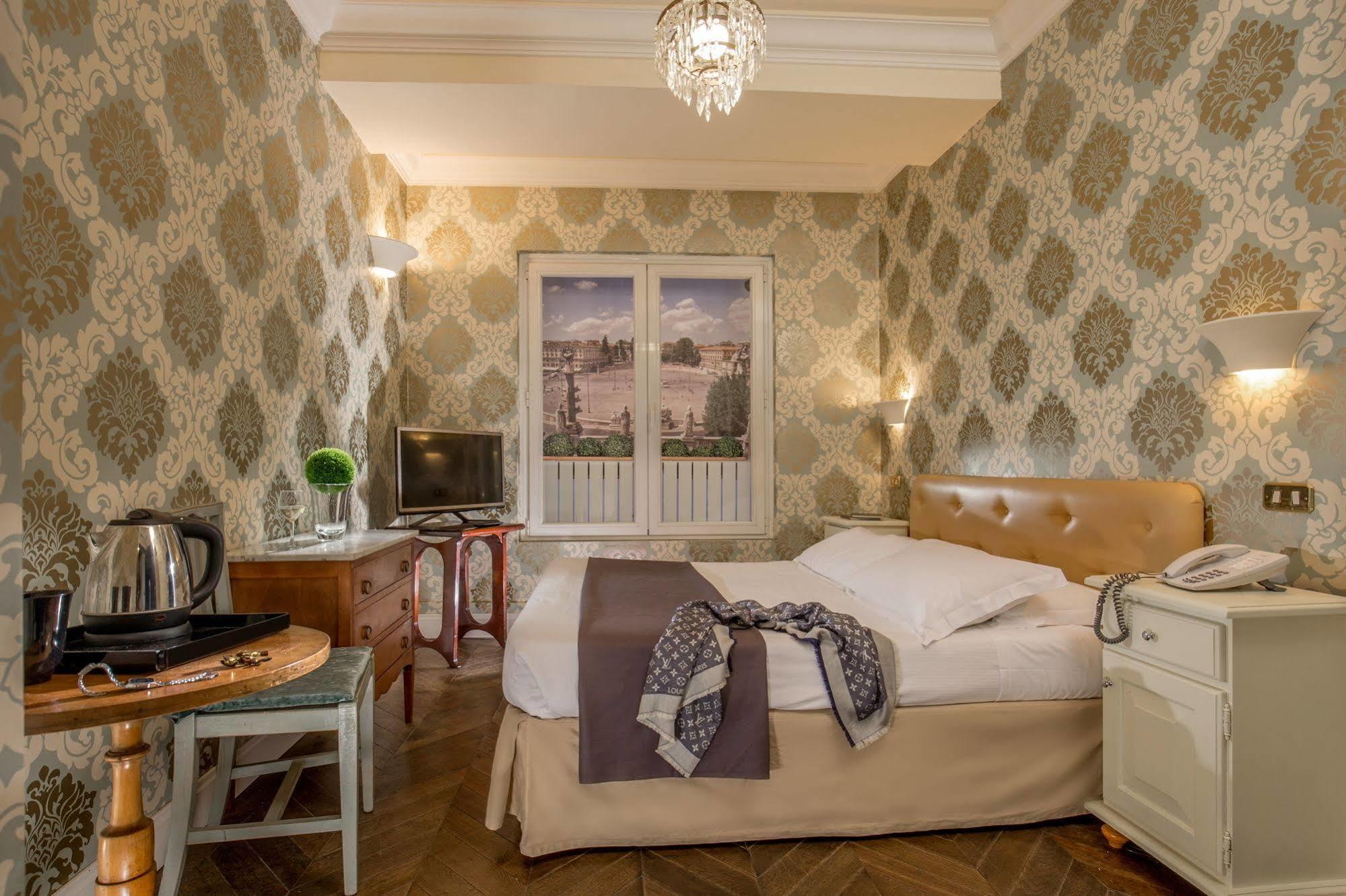 Hotell Boutique Anahi Rom