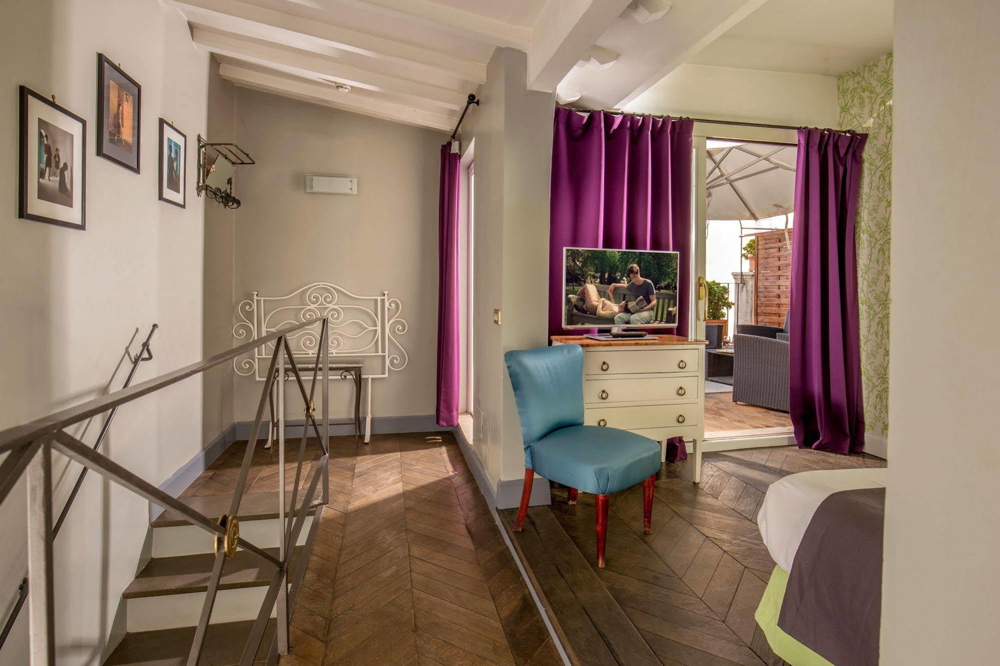 Boutique Anahi Hotell Rom